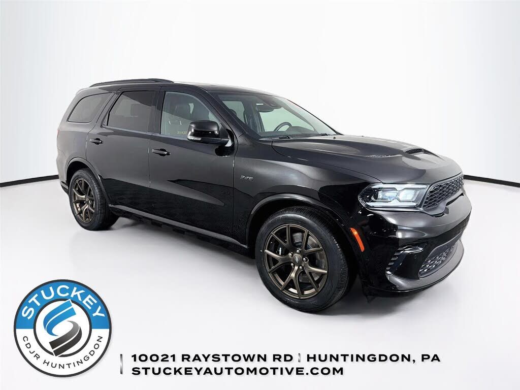 2025 DODGE Durango