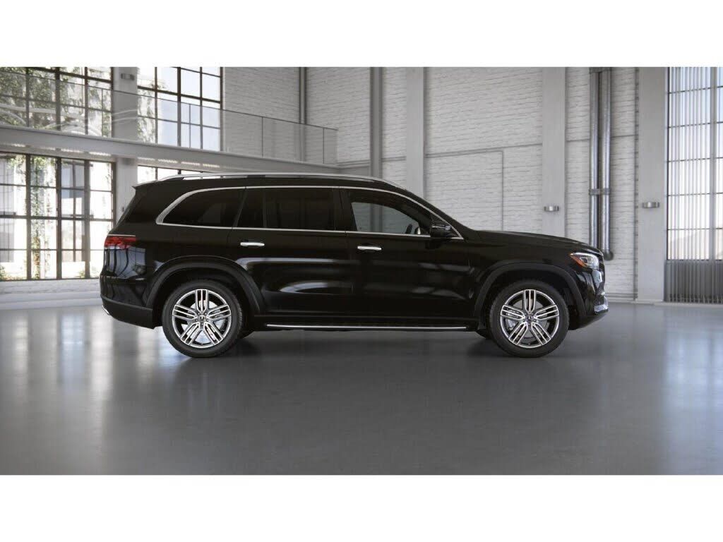 2020 Mercedes-Benz GLS-Class