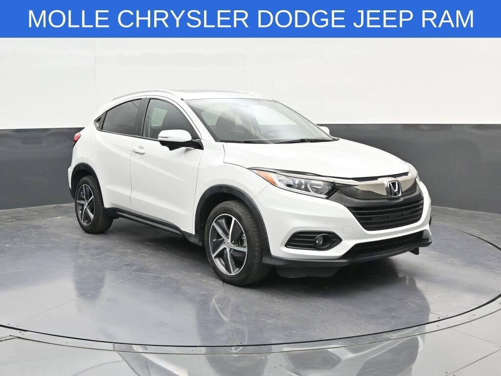 2021 HONDA HR-V