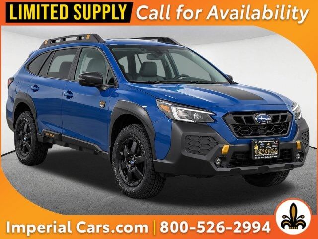 2024 SUBARU Outback