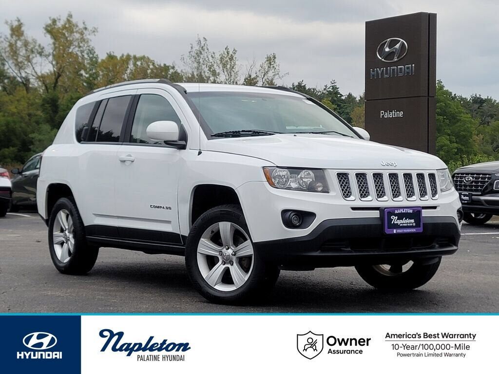 2016 JEEP Compass