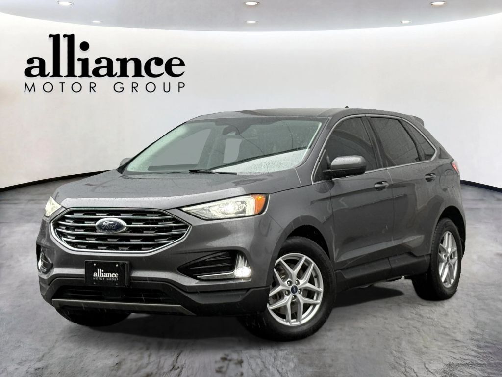 2021 FORD Edge