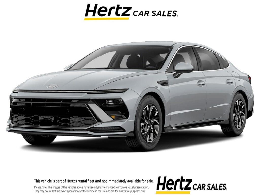 2025 HYUNDAI Sonata