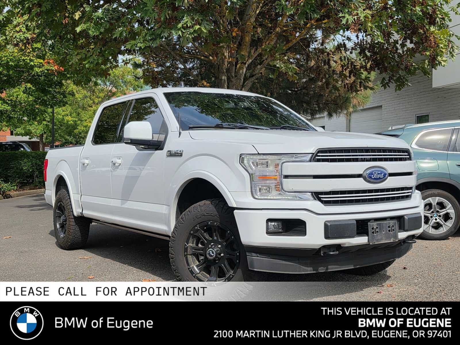 2020 FORD F-150