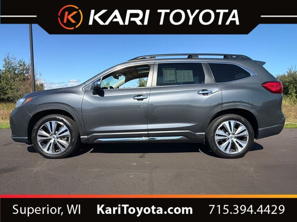 2020 SUBARU Ascent