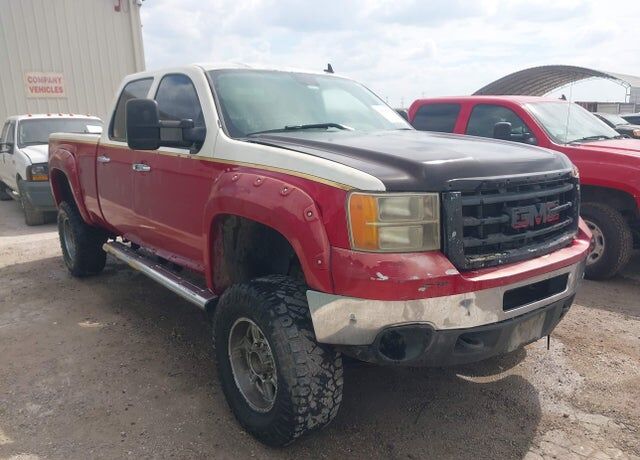 2011 GMC Sierra