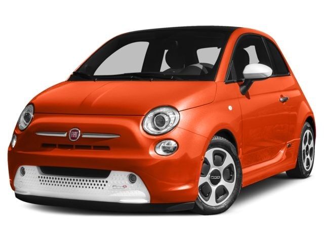 2015 FIAT 500