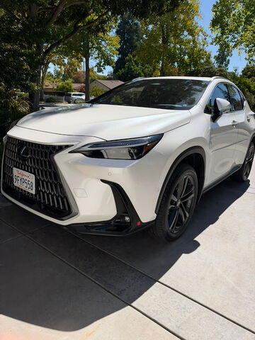 2023 LEXUS NX