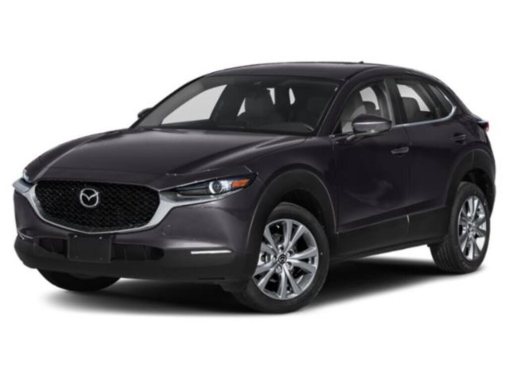 2020 MAZDA CX-30