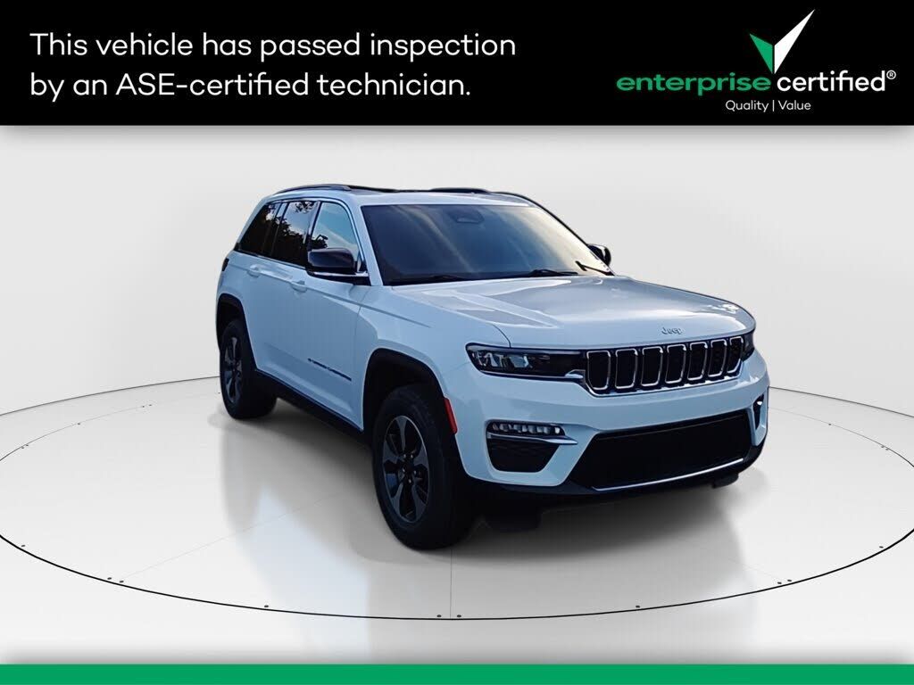 2024 JEEP Grand Cherokee