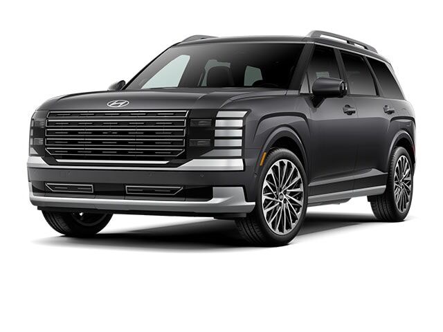 2027 HYUNDAI Palisade
