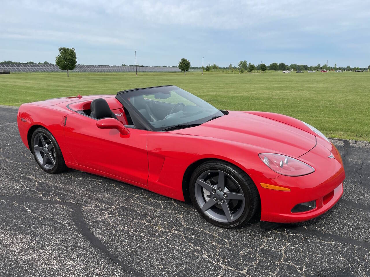 2005 CHEVROLET Corvette