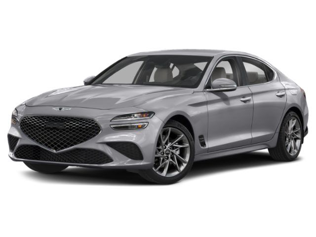 2022 GENESIS G70
