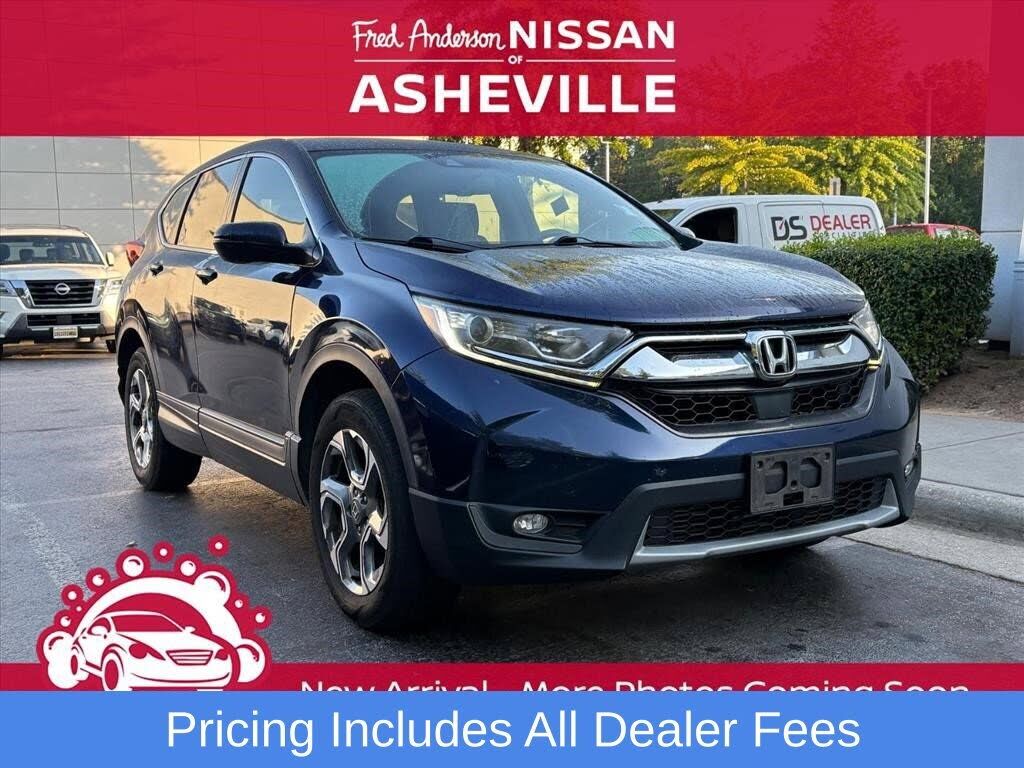 2018 HONDA CR-V