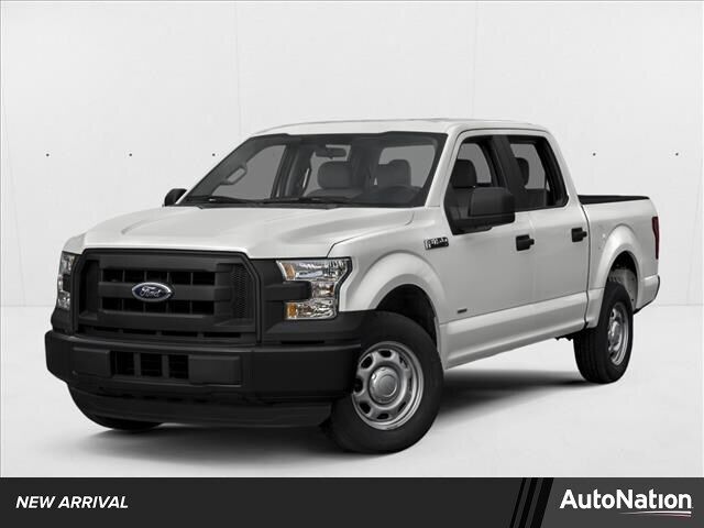 2016 FORD F-150
