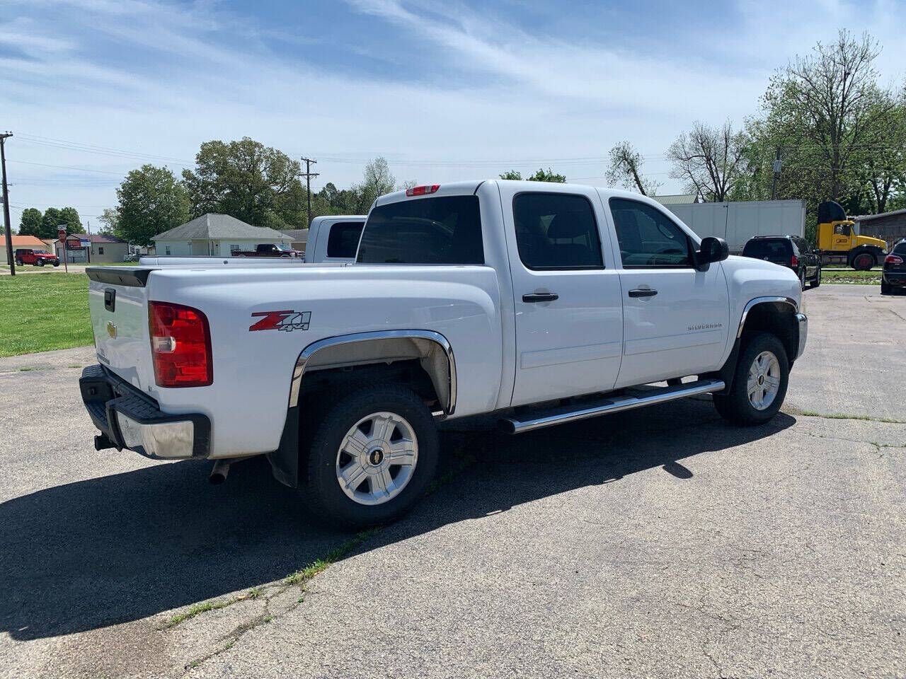 2013 CHEVROLET Silverado