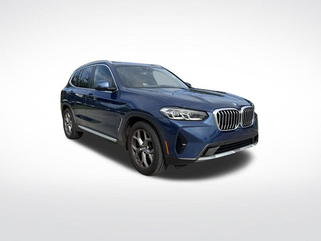 2022 BMW X3