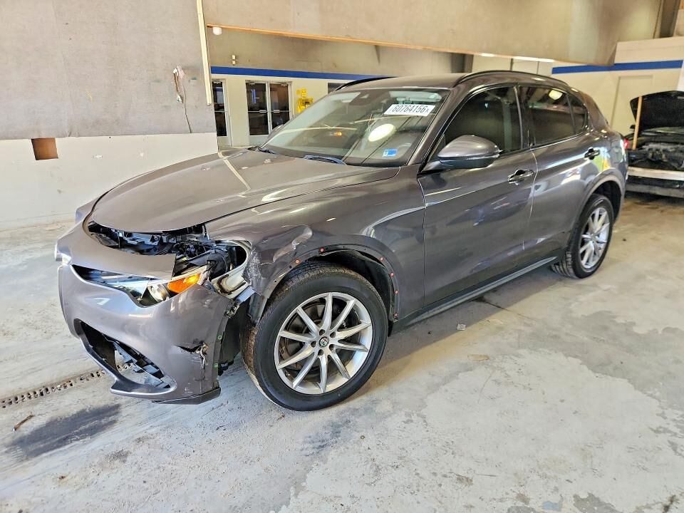2018 ALFA ROMEO Stelvio