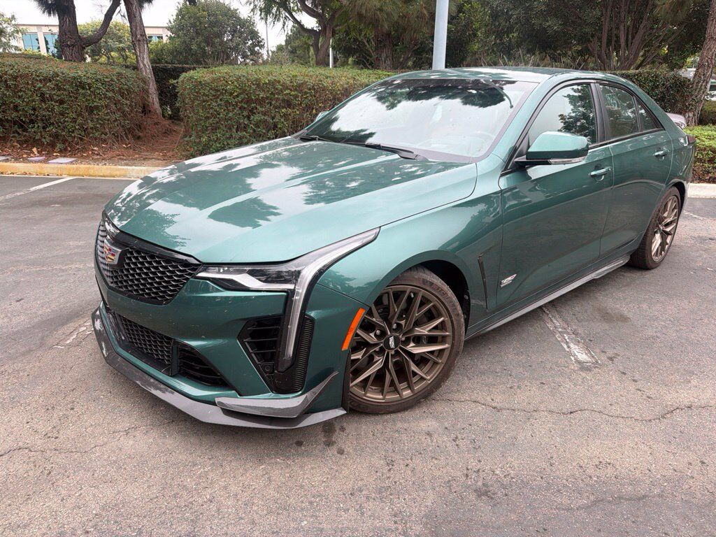 2025 CADILLAC CT4