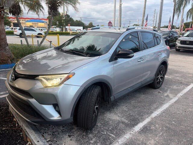 2016 TOYOTA RAV4