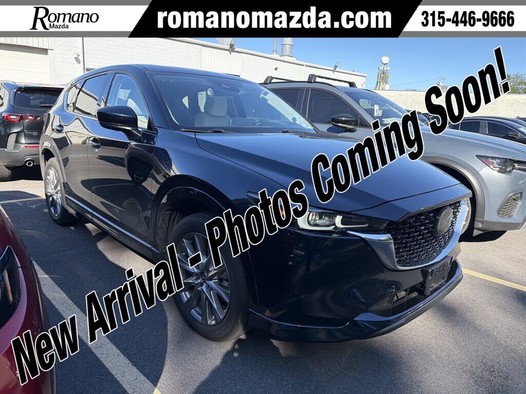 2024 MAZDA CX-5