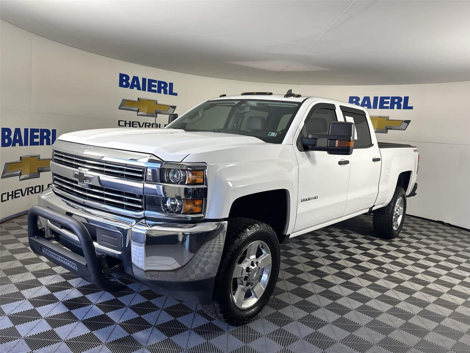 2016 CHEVROLET Silverado