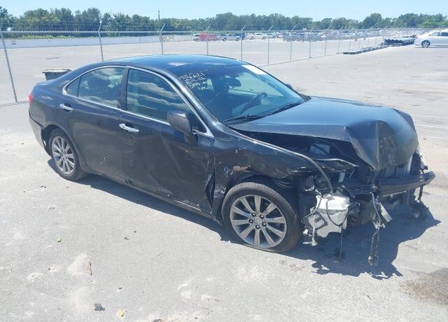 2009 LEXUS ES