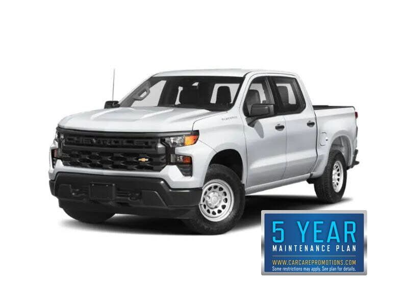 2023 CHEVROLET Silverado