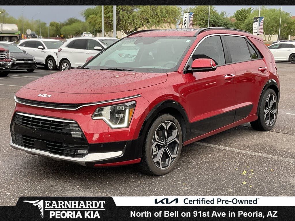 2023 KIA Niro