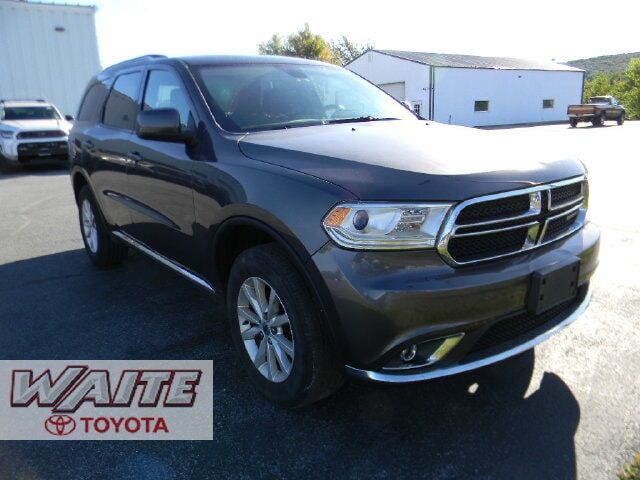 2020 DODGE Durango