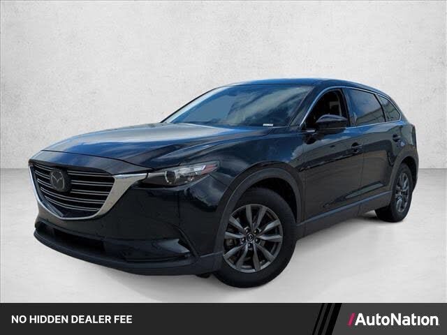 2021 MAZDA CX-9
