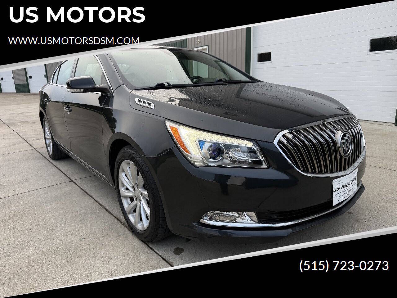 2015 BUICK LaCrosse