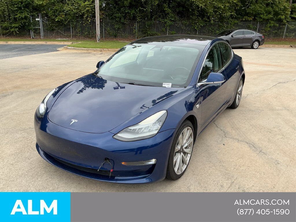 2019 TESLA Model 3