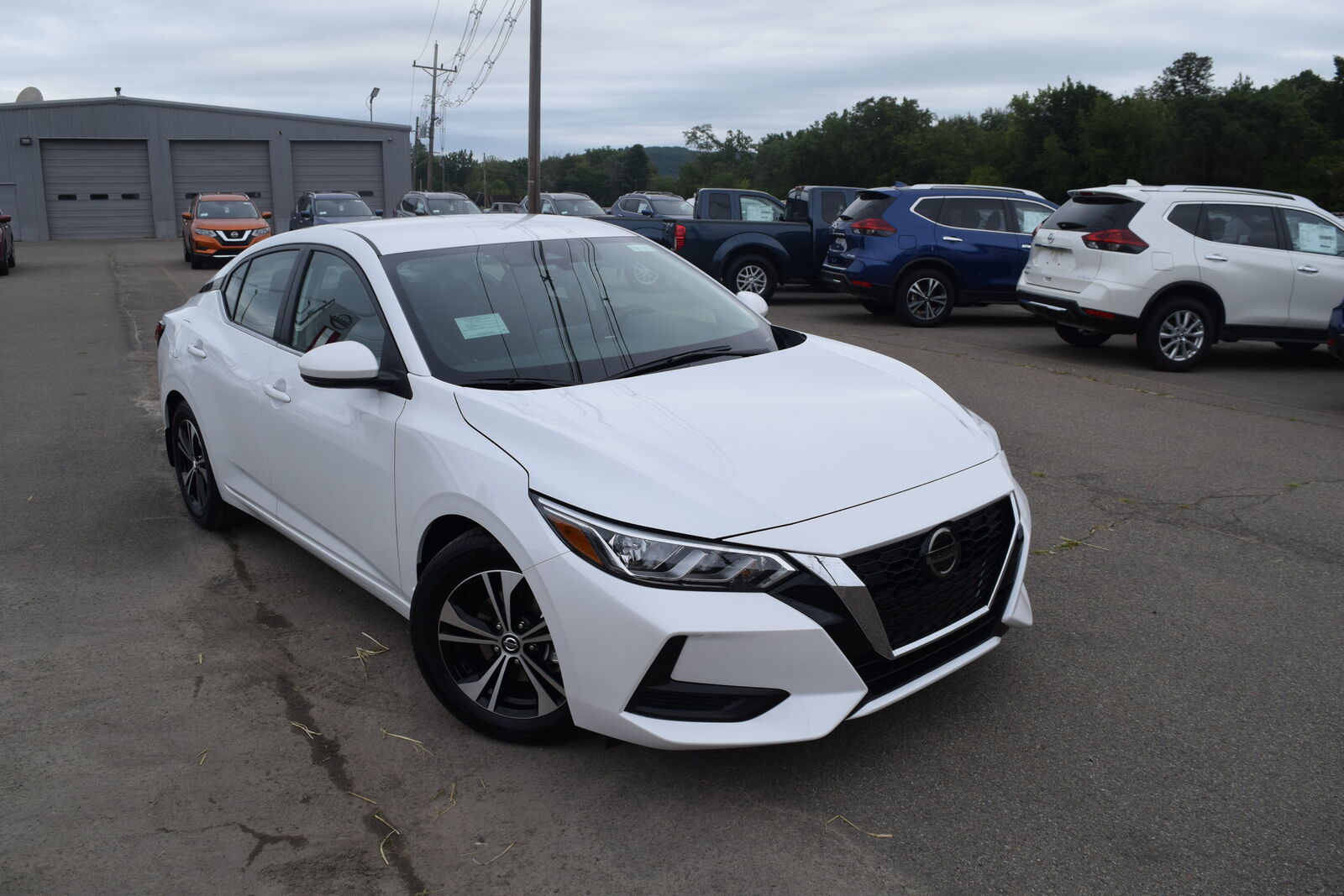 2020 NISSAN Sentra