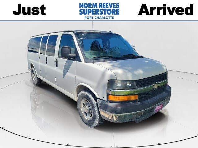 2015 CHEVROLET Express