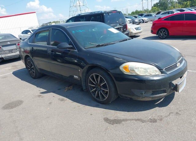 2006 CHEVROLET Impala