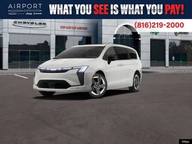 2027 CHRYSLER Pacifica