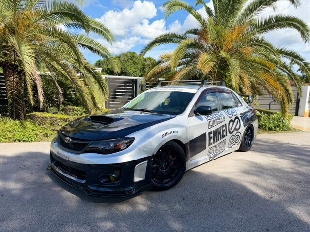 2011 SUBARU Impreza