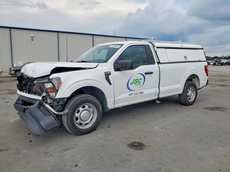 2023 FORD F-150