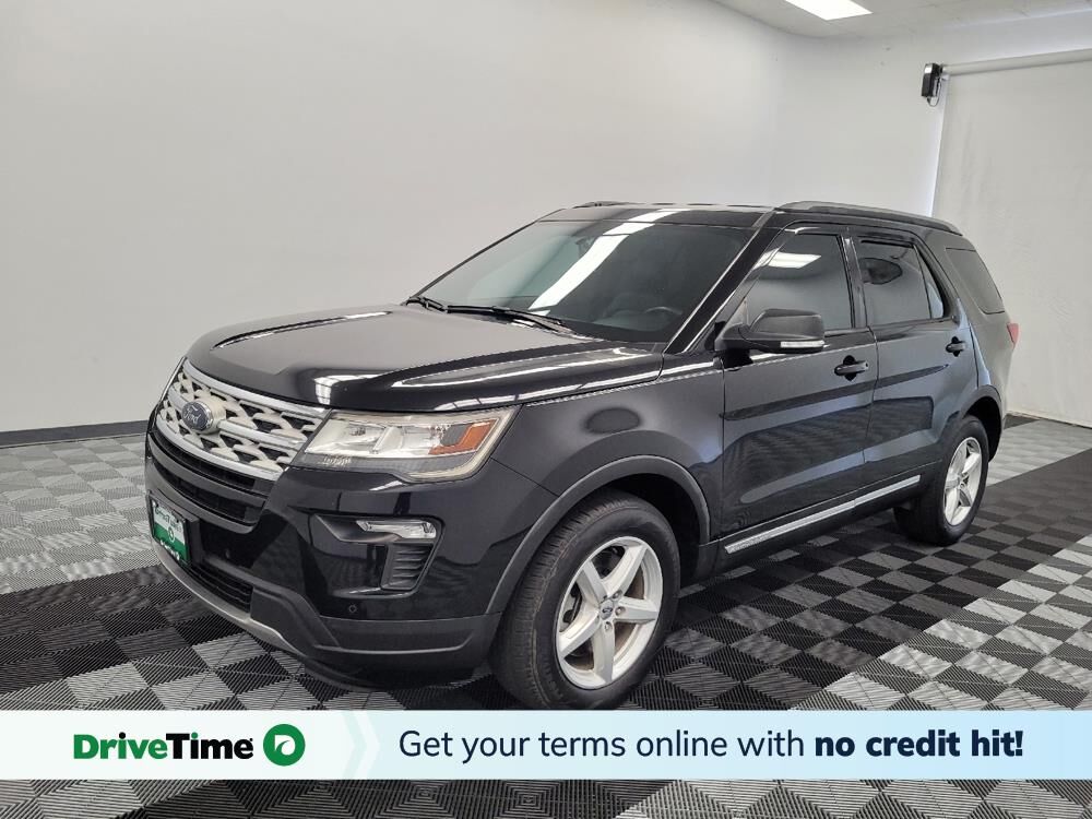 2019 FORD Explorer