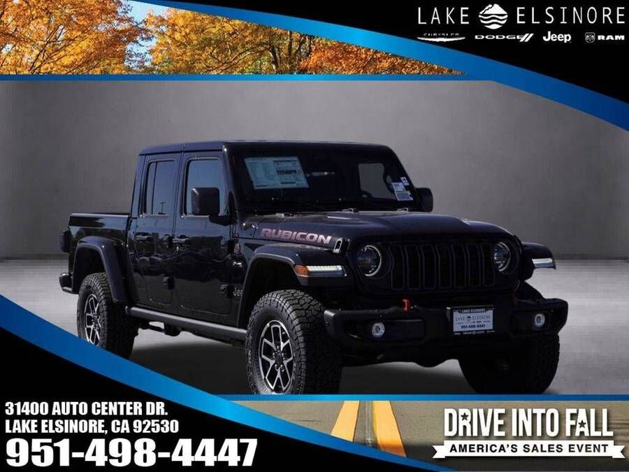 2026 JEEP Gladiator