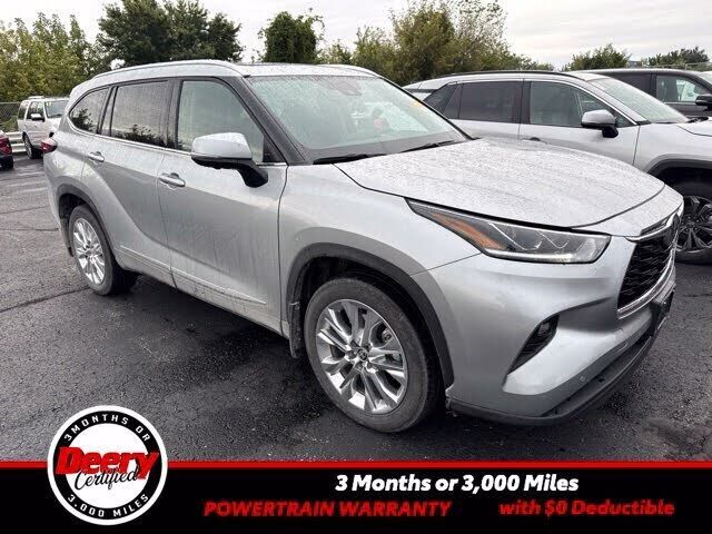 2023 TOYOTA Highlander