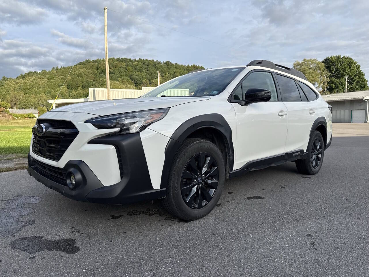 2023 SUBARU Outback