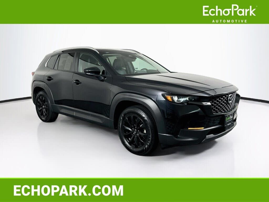 2026 MAZDA CX-50