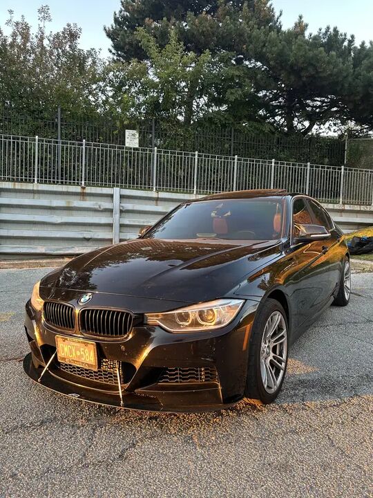 2015 BMW 335i