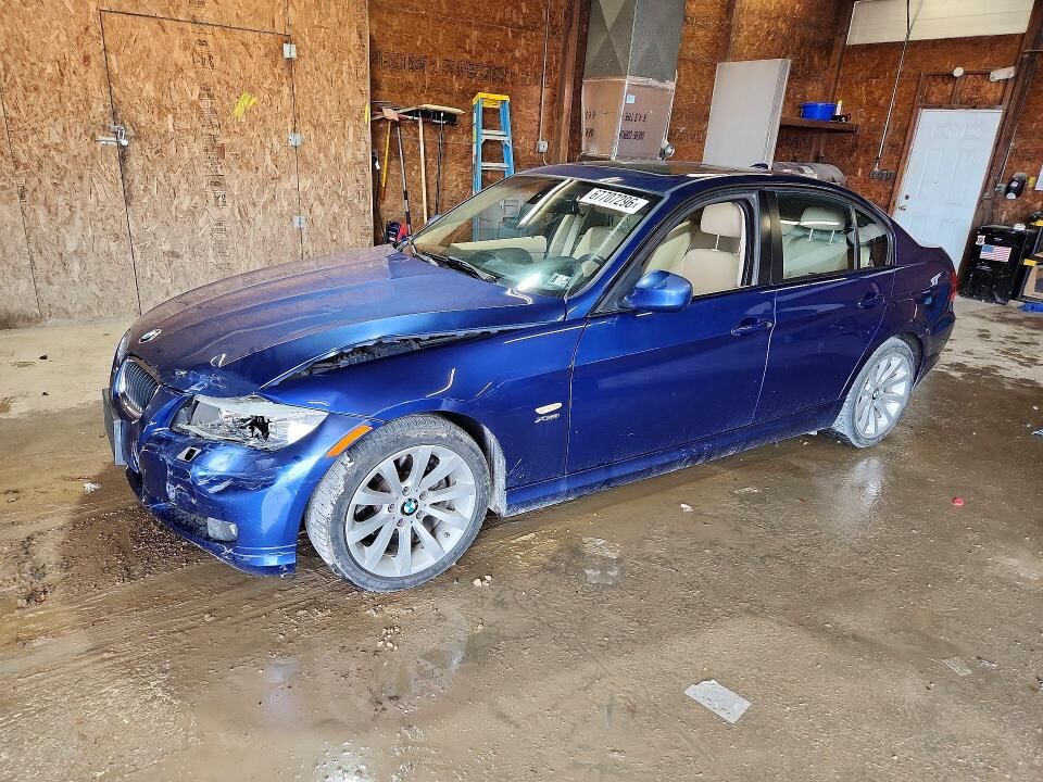2011 BMW 3 Series