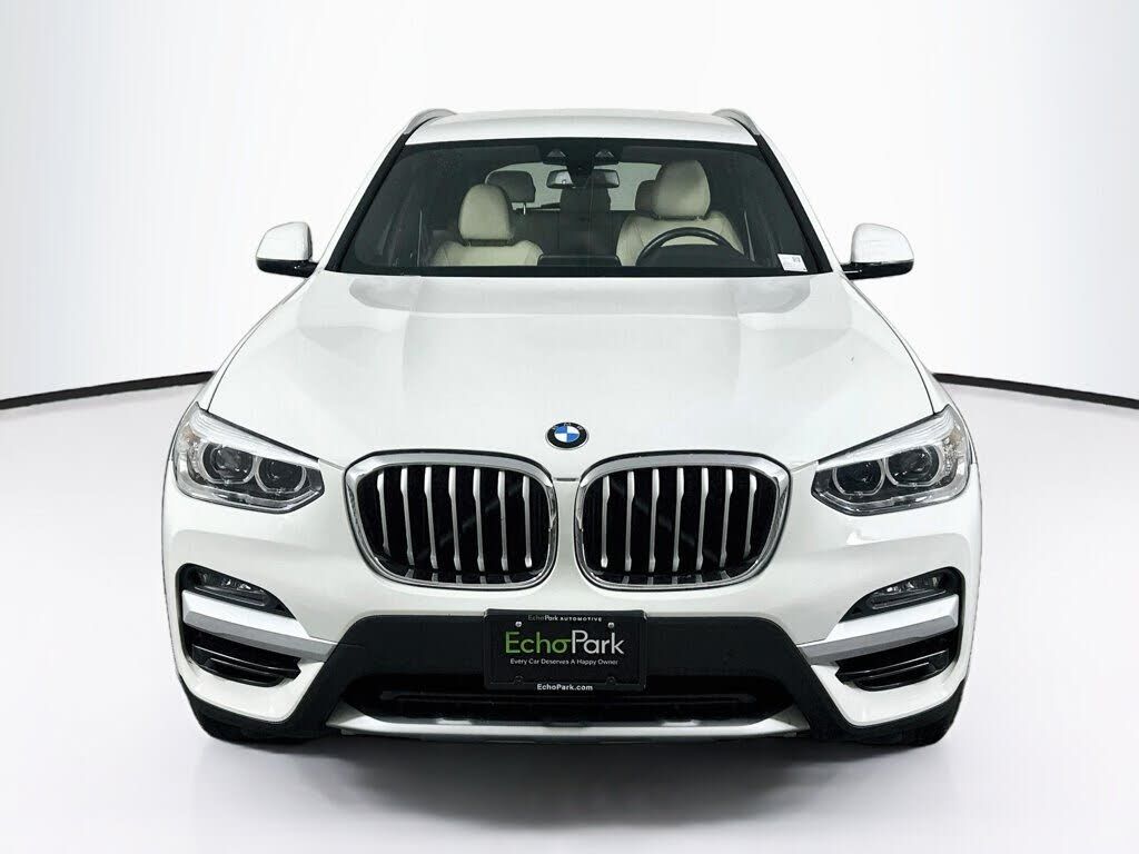 2021 BMW X3