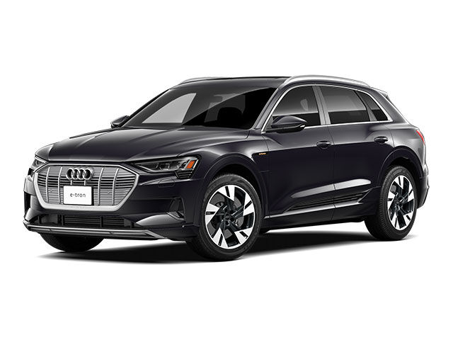 2022 AUDI e-tron