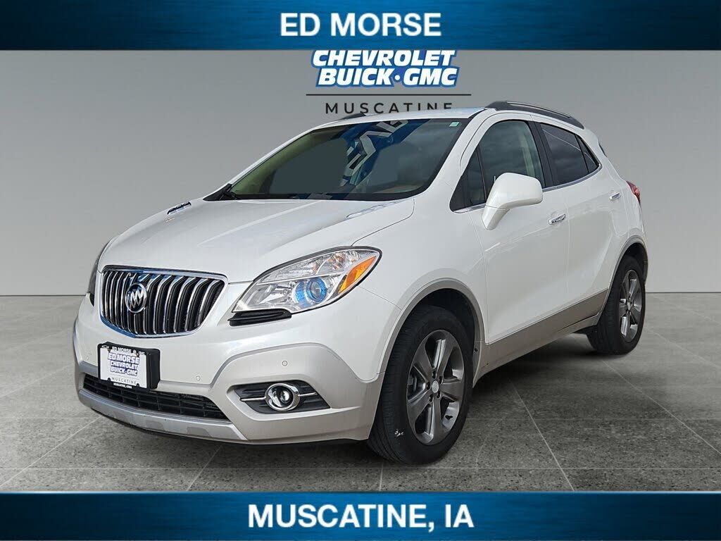 2013 BUICK Encore