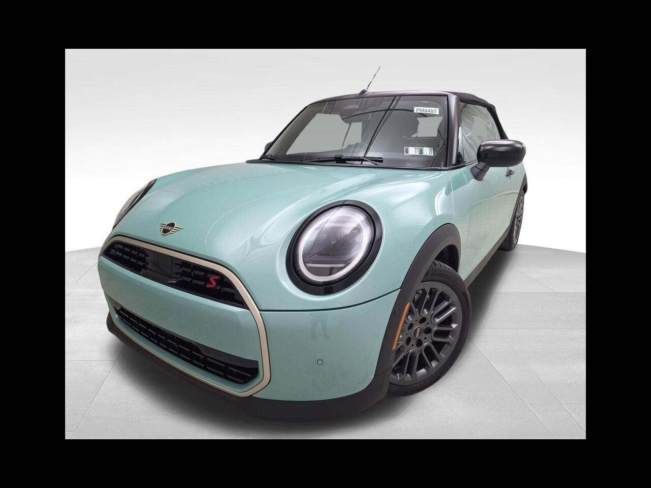 2026 MINI Cooper Convertible